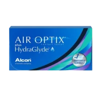Air Optix Plus Hydraglyd - Şeffaf - Lens Air Optix Plus Hydraglyd - Şeffaf - Lens